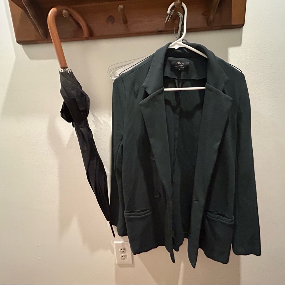 Carbon 38 ONA Coat Green XS